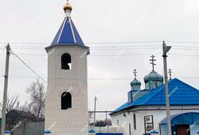 х.Перелазовский, Клетцкий р-н, декабрь 2019г.