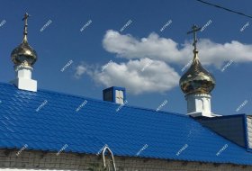 Волгоградская область, х.Перелазовский, июнь 2021 г.