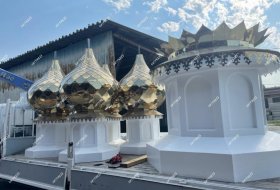Краснодарский край, Щербиновский район, село Глафировка, июль 2021 г.