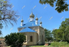 Краснодарский край, Щербиновский район, п.Глафировка, июль 2021 г.
