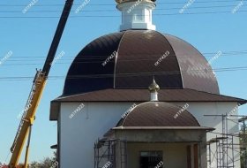 Краснодарский край, Брюховецкий район, ст.Батуринская, июнь 2022 г.
