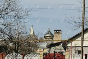 Восстановление храма в г.Волноваха, ДНР - март 2023