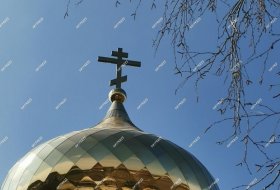 Восстановление храма в г.Волноваха, ДНР - март 2023