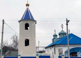 х.Перелазовский, Клетский р-н, декабрь 2019г.