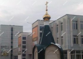 г.Москва, п.Мосрентген, январь 2020г.