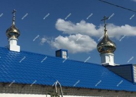 Волгоградская область, х.Перелазовский, июнь 2021 г.