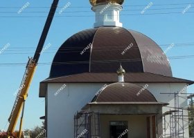 Краснодарский край, Брюховецкий район, ст.Батуринская, июнь 2022 г.